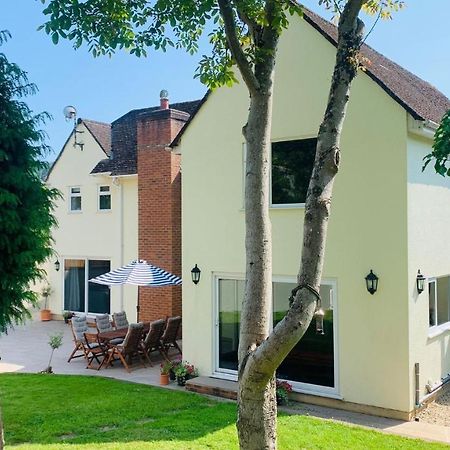Villa Brooklands Lyme Regis Exterior foto
