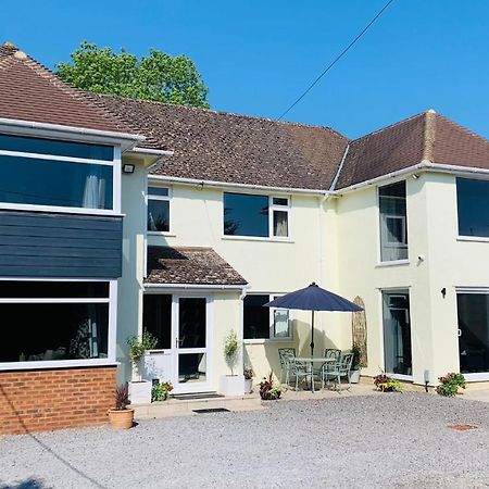 Villa Brooklands Lyme Regis Exterior foto