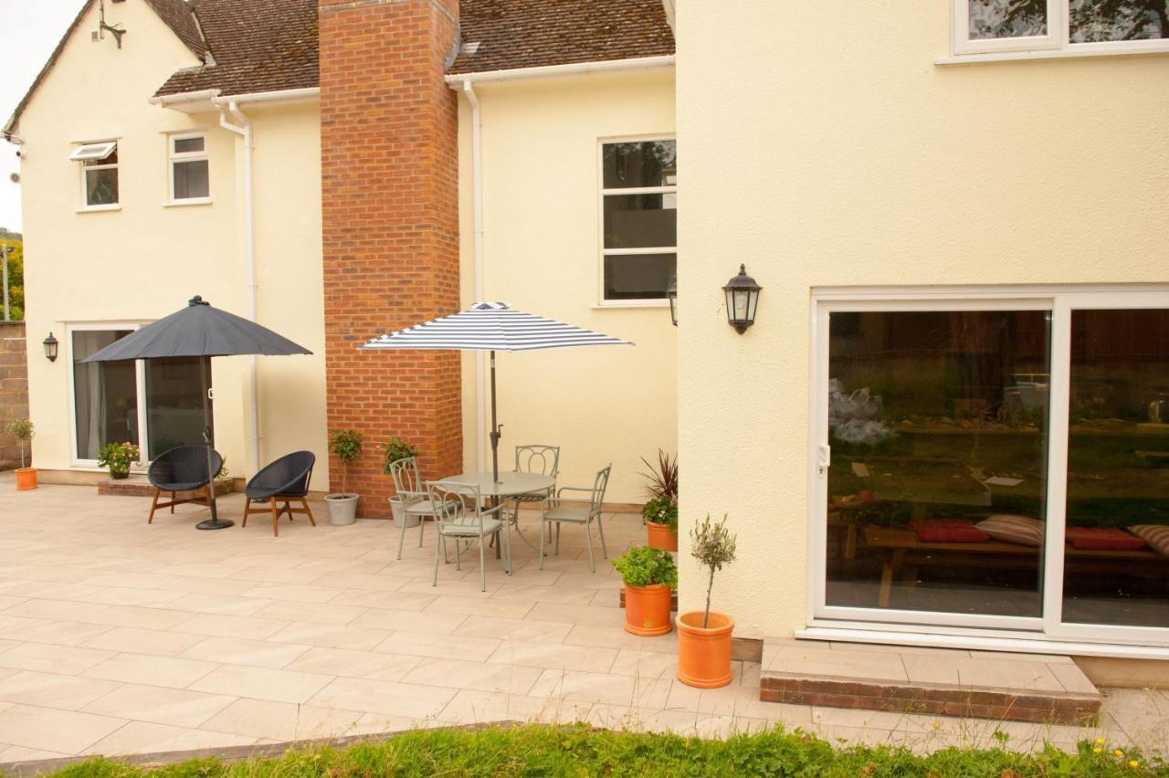 Villa Brooklands Lyme Regis Exterior foto